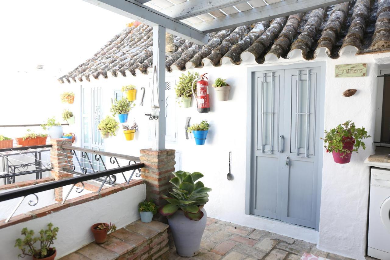 Vivienda Turística De Rural Cilla Vieja Vejer de la Frontera