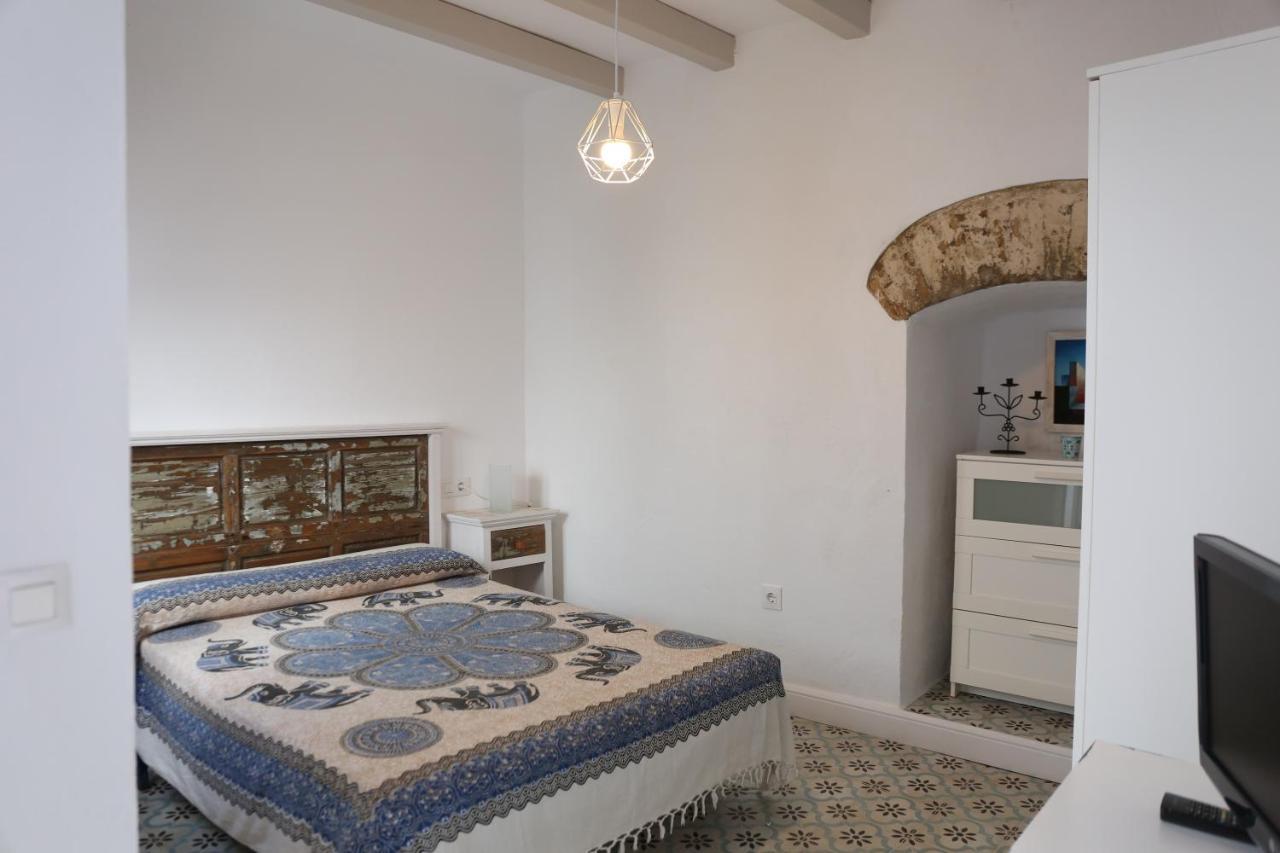 Vivienda Turística De Rural Cilla Vieja