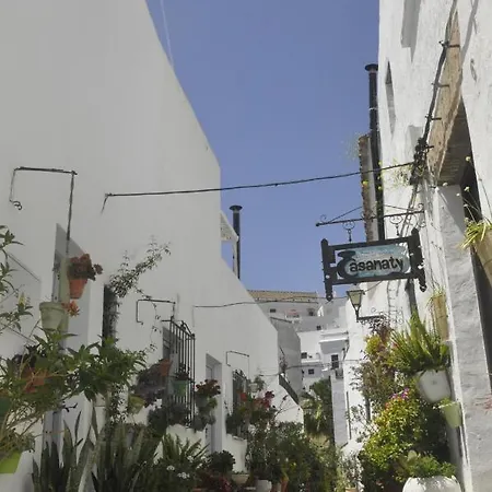 Vivienda Turística de Alojamiento Rural Cilla Vieja Vejer de la Frontera Exterior foto
