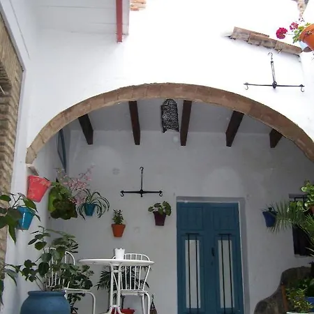 Vivienda Turística de Alojamiento Rural Cilla Vieja Vejer de la Frontera Quarto foto