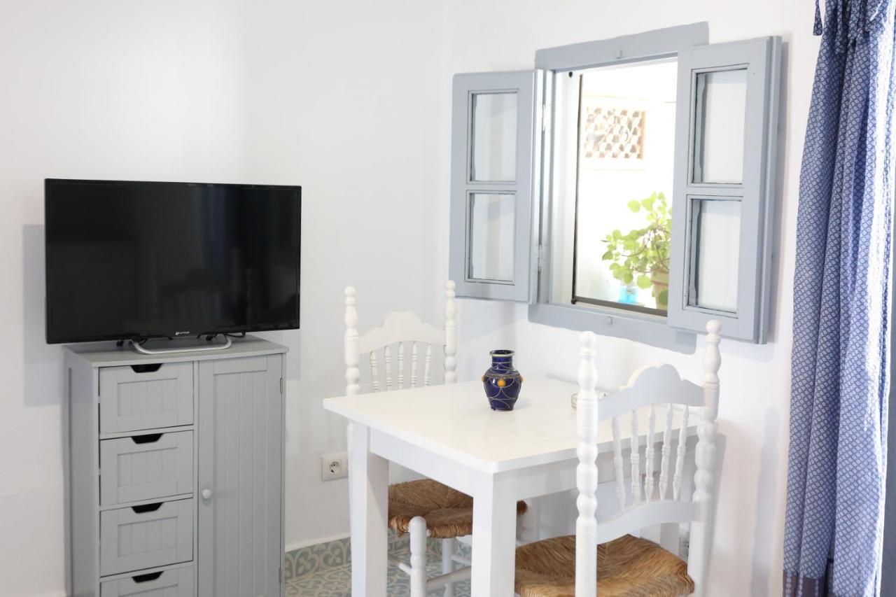 Vivienda Turistica De Rural Silla Vieja Apartment