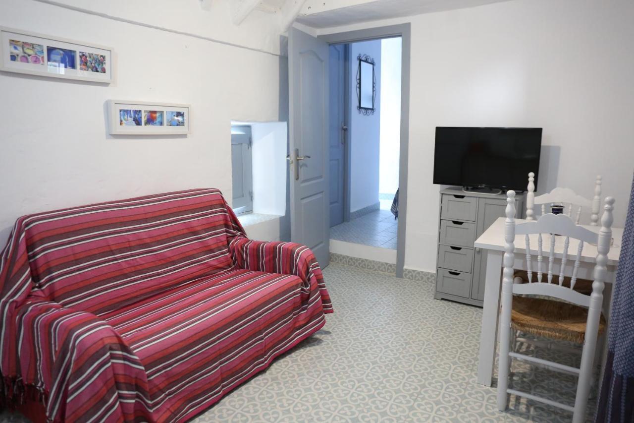 Vivienda Turistica De Rural Silla Vieja Apartment