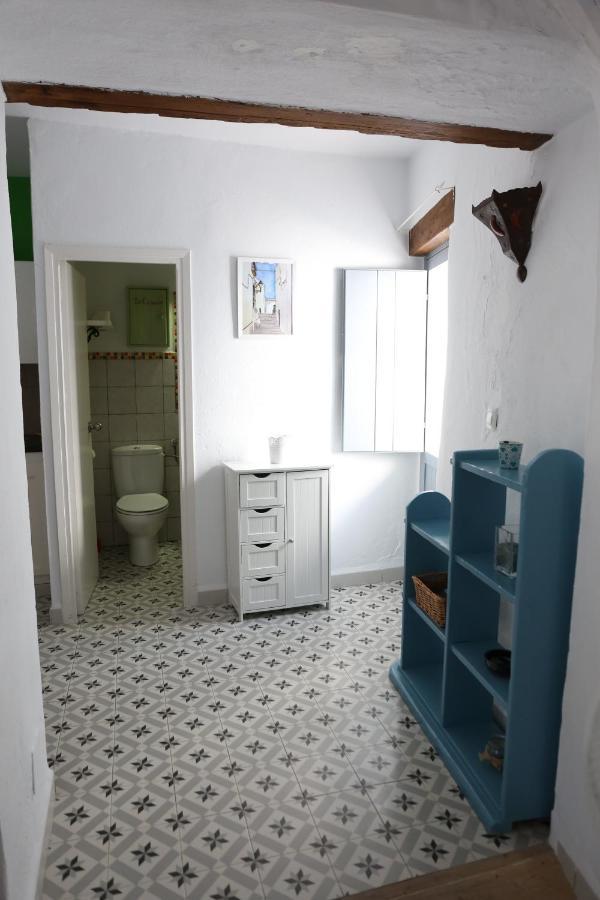 Apartment Vivienda Turistica De Rural Silla Vieja