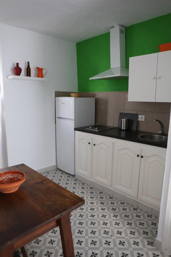Vivienda Turistica De Rural Silla Vieja Apartment