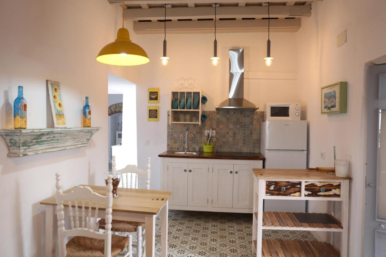 Vivienda Turistica De Rural Silla Vieja Apartment Vejer de la Frontera
