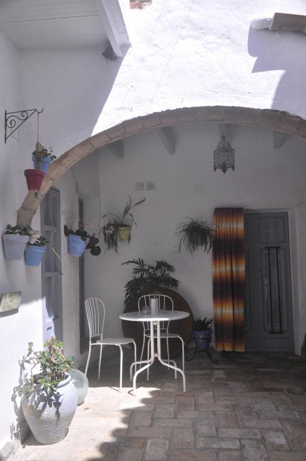 Vivienda Turistica De Rural Silla Vieja