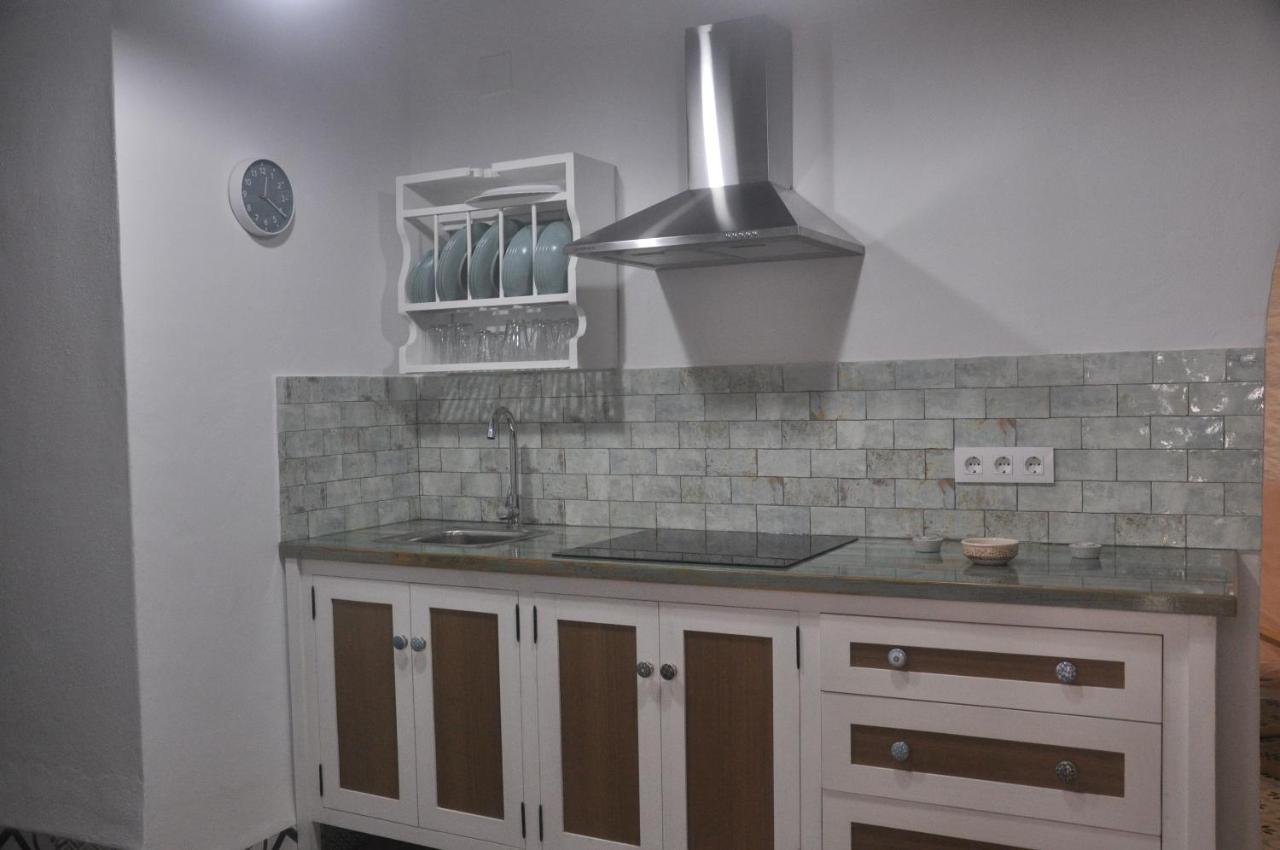 Vivienda Turistica De Rural Silla Vieja