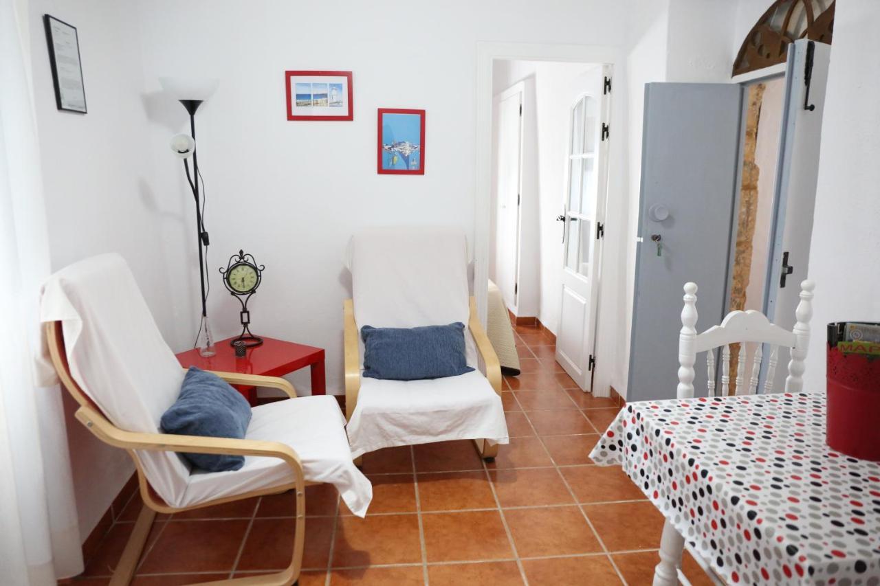 Apartment Vivienda Turistica De Rural Silla Vieja