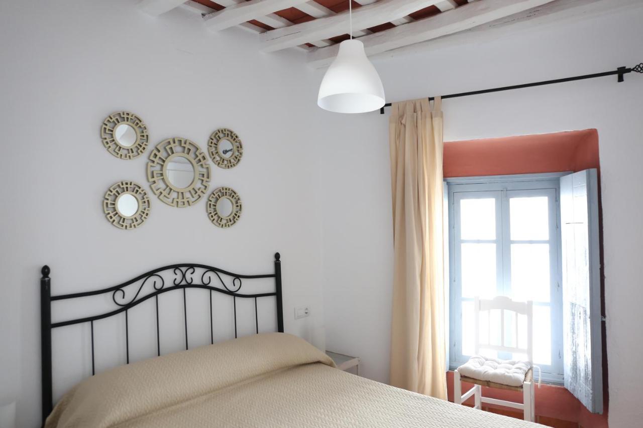 Vivienda Turistica De Rural Silla Vieja Apartment