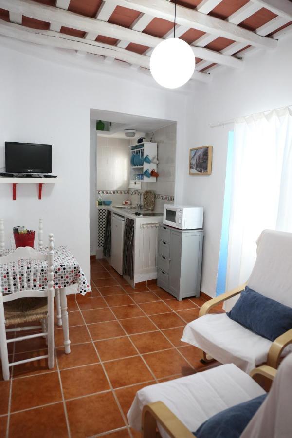 Apartment Vivienda Turistica De Rural Silla Vieja