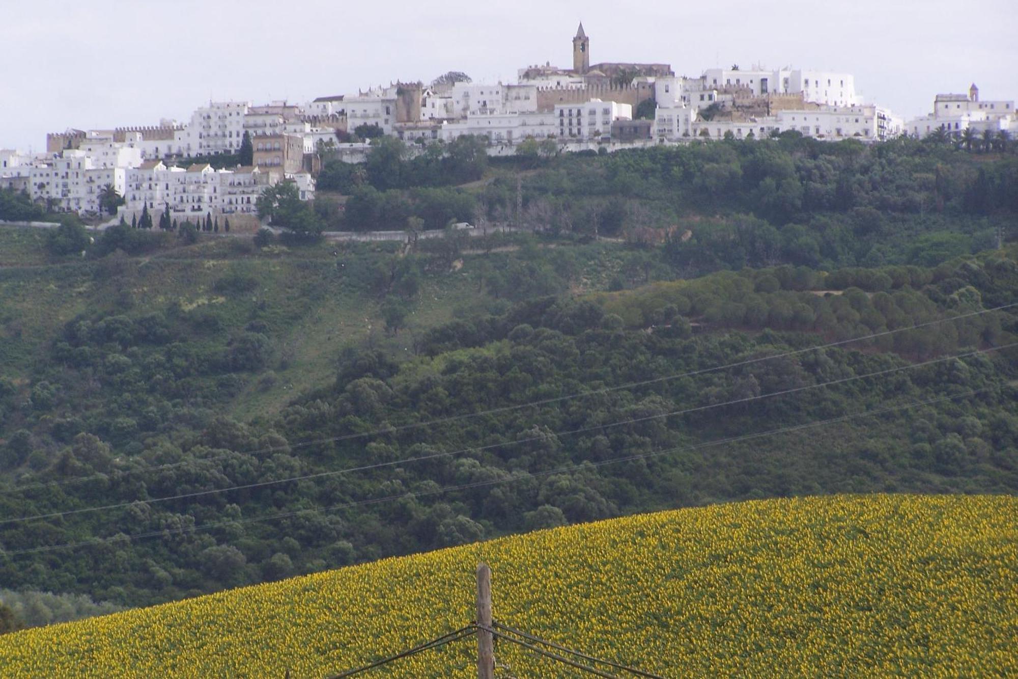Apartment Vivienda Turistica De Rural Silla Vieja