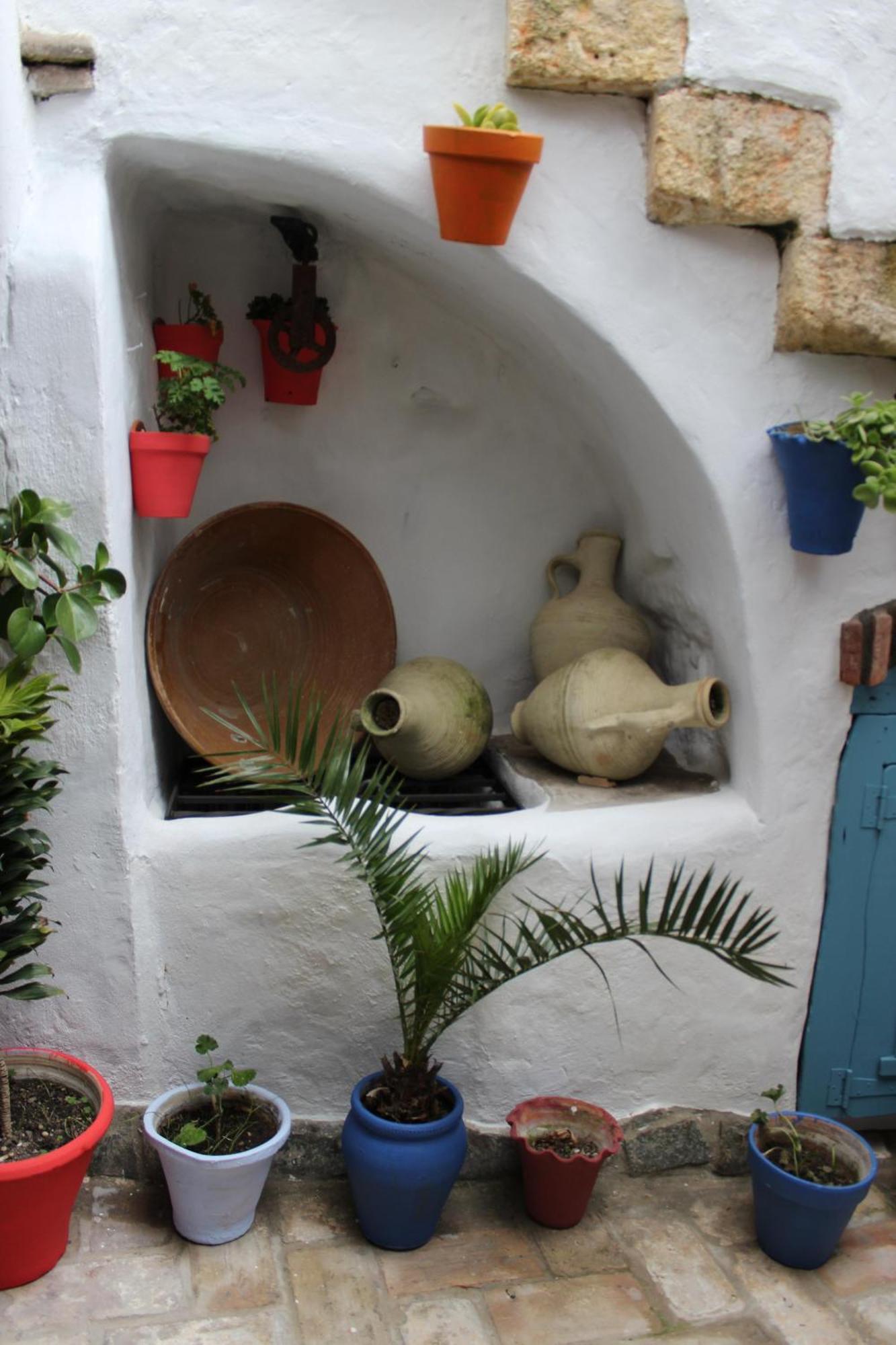 Vivienda Turistica De Rural Silla Vieja